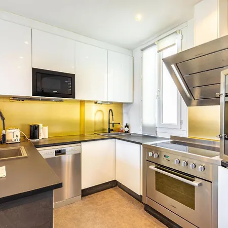 Guestready - Eiffel View Haven *