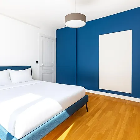 Apartment Guestready - Eiffel View Haven Paris