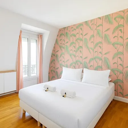 Apartment Guestready - Eiffel View Haven *