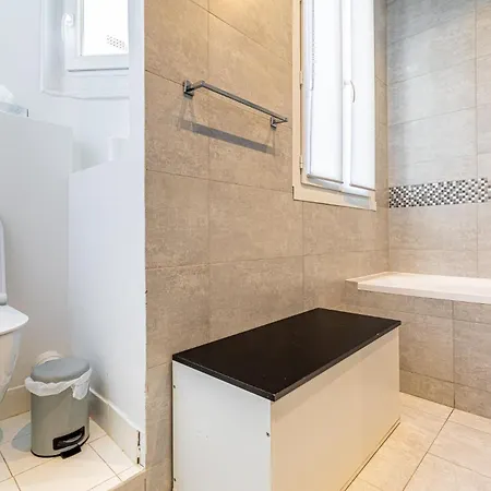 Apartment Guestready - Eiffel View Haven