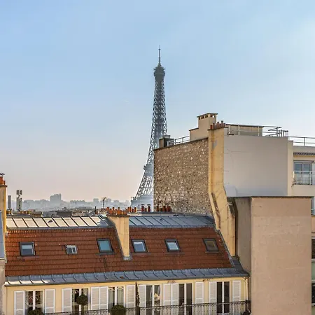 Guestready - Eiffel View Haven